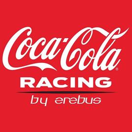 Coco-Cola Racing by Erebus