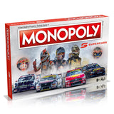 Supercars Monopoly