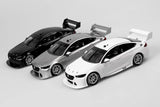 1:18 Plain Body Holden ZB Commodore Supercar - Metallic Silver