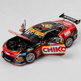 1:18 Erebus Motorsport #1 Chevrolet Camaro ZL1 - 2024 Bathurst 1000 Winner