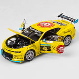 1:18 Brad Jones Racing Pizza Hut #96 SpongeBob SquarePants Chevrolet Camaro ZL1 - 2024 Melbourne SuperSprint (AusGP)