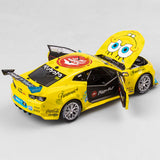 1:18 Brad Jones Racing Pizza Hut #96 SpongeBob SquarePants Chevrolet Camaro ZL1 - 2024 Melbourne SuperSprint (AusGP)