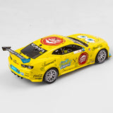 1:18 Brad Jones Racing Pizza Hut #96 SpongeBob SquarePants Chevrolet Camaro ZL1 - 2024 Melbourne SuperSprint (AusGP)