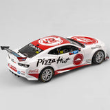 1:18 Brad Jones Racing Pizza Hut #96 Chevrolet Camaro ZL1 - 2024 Supercars Championship Season- (PRE-ORDER)