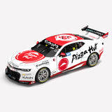 1:18 Brad Jones Racing Pizza Hut #96 Chevrolet Camaro ZL1 - 2024 Supercars Championship Season- (PRE-ORDER)