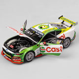 1:18 Tickford Racing #55 Ford Mustang GT - 2023 OTR SuperSprint Race 21 Pole Position