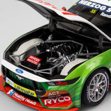 1:18 Tickford Racing #55 Ford Mustang GT - 2023 OTR SuperSprint Race 21 Pole Position