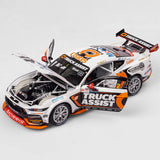 1:18 Mobil 1 Truck Assist Racing #2 Ford Mustang GT - 2024 Perth SuperSprint