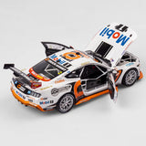 1:18 Mobil 1 Truck Assist Racing #2 Ford Mustang GT - 2024 Perth SuperSprint