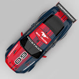 1:18 Scale Ford Performance #60 Ford Mustang GT - 60 Years Of Mustang Special Edition - (Preorder)