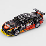 1:43 Penrite Racing #19 Ford Mustang GT - 2023 Sandown 500 Retro Livery