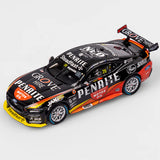 1:43 Penrite Racing #26 Ford Mustang GT - 2023 Sandown 500 Retro Livery