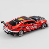 1:64 Coca-Cola Racing By Erebus #99 Chevrolet Camaro ZL1 - 2023 Supercars Championship Winner