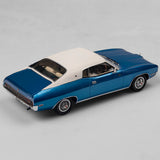 1:18 Ford P4 Landau - Cosmic Blue