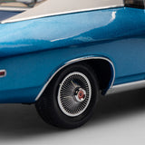 1:18 Ford P4 Landau - Cosmic Blue