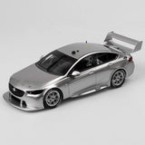 1:18 Plain Body Holden ZB Commodore Supercar - Metallic Silver
