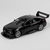 1:18 Plain Body Holden ZB Commodore Supercar - Gloss Black