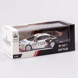 1:43 Mobil 1 NTI Racing #2 Holden ZB Commodore - 2022 Adelaide 500 Holden Tribute Livery