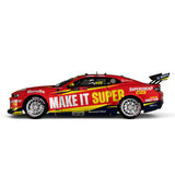 1:43  CHEVROLET CAMARO - SUPERCHEAP AUTO RACING - MURRAY #888 - 2024 DARWIN TRIPLE CROWN WILDCARD- Pre-order
