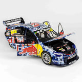 1:18 HOLDEN VF COMMODORE - RED BULL RACING #888 - LOWNDES/RICHARDS - 2014 BATHURST 1000 AIR FORCE LIVERY