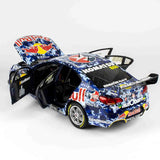 1:18 HOLDEN VF COMMODORE - RED BULL RACING #888 - LOWNDES/RICHARDS - 2014 BATHURST 1000 AIR FORCE LIVERY