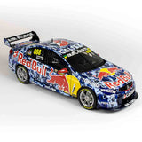 1:18 HOLDEN VF COMMODORE - RED BULL RACING #888 - LOWNDES/RICHARDS - 2014 BATHURST 1000 AIR FORCE LIVERY