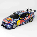 1:18 HOLDEN VF COMMODORE - RED BULL RACING #1 - WHINCUP/DUMBRELL - 2014 BATHURST 1000 AIR FORCE LIVERY