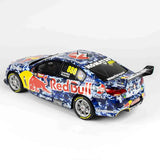 1:43 HOLDEN VF COMMODORE - RED BULL RACING #888 - LOWNDES/RICHARDS - 2014 BATHURST 1000 AIR FORCE LIVERY