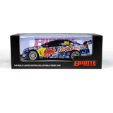 1:43 HOLDEN VF COMMODORE - RED BULL RACING #888 - LOWNDES/RICHARDS - 2014 BATHURST 1000 AIR FORCE LIVERY