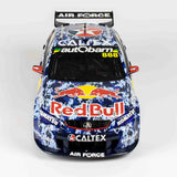 1:43 HOLDEN VF COMMODORE - RED BULL RACING #888 - LOWNDES/RICHARDS - 2014 BATHURST 1000 AIR FORCE LIVERY