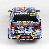 1:43 HOLDEN VF COMMODORE - RED BULL RACING #888 - LOWNDES/RICHARDS - 2014 BATHURST 1000 AIR FORCE LIVERY