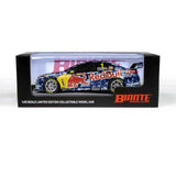 1:43 HOLDEN VF COMMODORE - RED BULL RACING #1 - WHINCUP/DUMBRELL - 2014 BATHURST 1000 AIR FORCE LIVERY