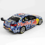 1:43 HOLDEN VF COMMODORE - RED BULL RACING #1 - WHINCUP/DUMBRELL - 2014 BATHURST 1000 AIR FORCE LIVERY