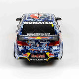 1:43 HOLDEN VF COMMODORE - RED BULL RACING #1 - WHINCUP/DUMBRELL - 2014 BATHURST 1000 AIR FORCE LIVERY