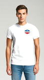 Mopar Tri-colour Pocket T-Shirt