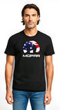 Mopar USA Flag T-Shirt