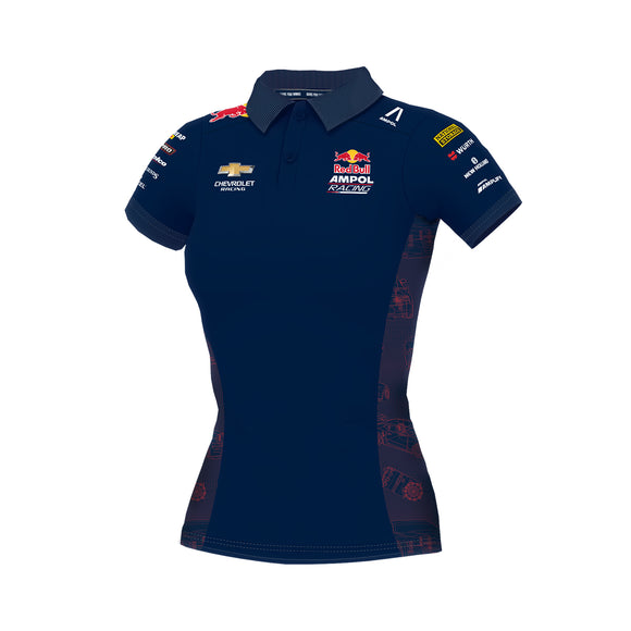 Red Bull Ampol Racing Team Women's Polo