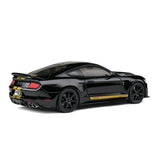 1:18 Black Shelby GT500-H 2023