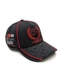 2023 Bathurst 1000 60th Year Limited Edition Cap – Black & Red