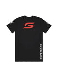 Supercars Lifestyle Kids Mono Car Tee