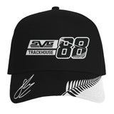 Trackhouse SVG Silver Fern Cap