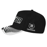 Trackhouse SVG Silver Fern Cap