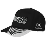 Trackhouse SVG Silver Fern Cap