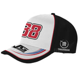 Trackhouse SVG Red 88 Cap