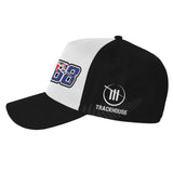 Trackhouse SVG New Zealand Flag Cap