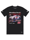 Trackhouse SVG Weathertech T-Shirt - Acid Wash