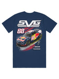 Trackhouse SVG Red Bull T-Shirt