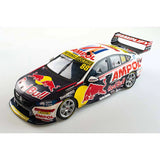 1:12 HOLDEN ZB COMMODORE - RED BULL AMPOL RACING #88 - JAMIE WHINCUP - 2021 BEAUREPAIRS SYDNEY SUPERNIGHT RACE 29 - LAST FULL-TIME SOLO DRIVE