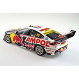 1:12 HOLDEN ZB COMMODORE - RED BULL AMPOL RACING #88 - JAMIE WHINCUP - 2021 BEAUREPAIRS SYDNEY SUPERNIGHT RACE 29 - LAST FULL-TIME SOLO DRIVE