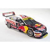 1:12 HOLDEN ZB COMMODORE - RED BULL AMPOL RACING #88 - JAMIE WHINCUP - 2021 BEAUREPAIRS SYDNEY SUPERNIGHT RACE 29 - LAST FULL-TIME SOLO DRIVE